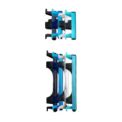 Botão externo lateral para Motorola Moto One Vision - imagem 1