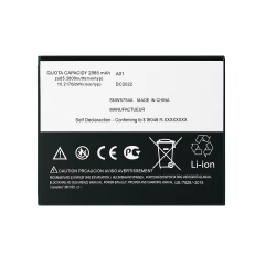 Bateria para Motorola Moto G4 Play / G5 / E3 / E4 GK40 - imagem 2