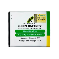 Bateria X-Cell para Motorola Moto E5 Play JE30 - imagem 2