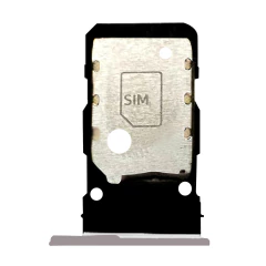 Bandeja gaveta slot de chip para Samsung Galaxy S21 / S21 Plus / S21 Ultra - imagem 4