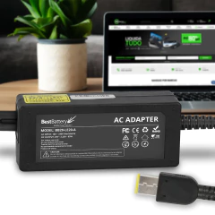 Fonte para Lenovo Ideapad / ThinkPad / X1 Carbon / Legion / Lenovo Yoga 90W - BestBattery - imagem 5