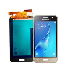 Tela Display Frontal para Samsung Galaxy J1 2016 J120 Incell TFT - imagem 9