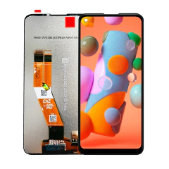 Tela Display Frontal para Samsung Galaxy A11 Sem Aro - imagem 1