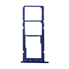 Bandeja gaveta slot de chip para Samsung Galaxy A02 A022 - imagem 7