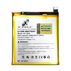 Bateria X-Cell para Motorola Moto G7 Play / Moto One JE40 - imagem 2