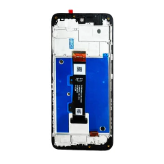 Tela Display Frontal para Motorola Moto G22 Com Aro - imagem 3