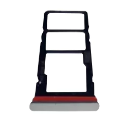 Bandeja gaveta slot de chip para Motorola Moto E22 - imagem 2