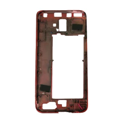 Carcaça aro para Samsung J6 Plus (J610) - imagem 7