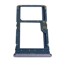 Bandeja gaveta slot de chip para Motorola Moto G41 - imagem 5