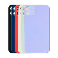 Tampa traseira para Apple iPhone 12 - imagem 1