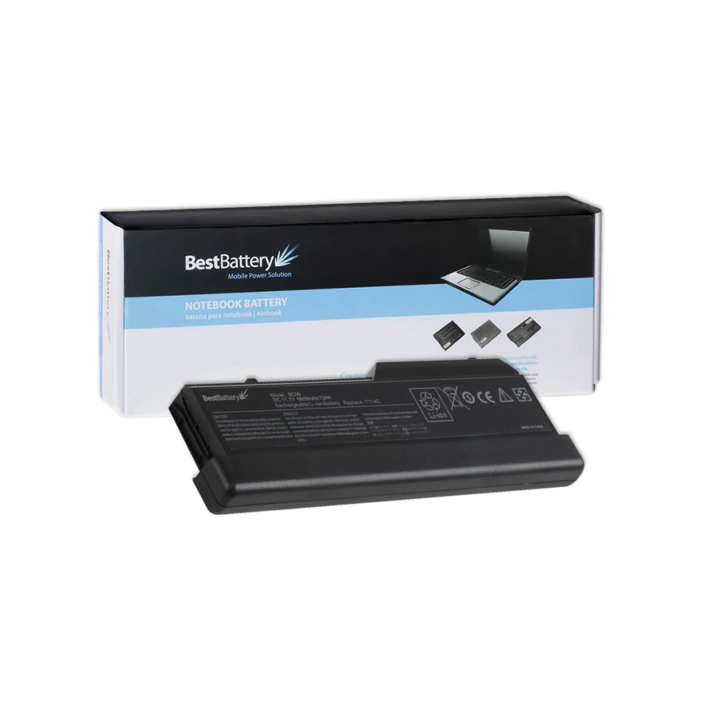 Bateria para notebook Dell Vostro 1310 1320 (Alta Capacidade) - BestBattery