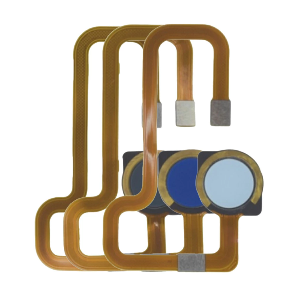 Botão home biometria para Xiaomi Redmi Note 8T