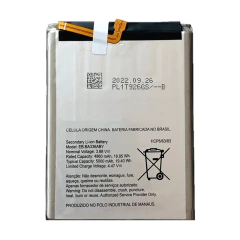 Bateria nacional para Samsung Galaxy A53 5G EB-BA336ABY - imagem 3