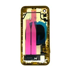 Carcaça completa com flex e botões para iPhone XR - imagem 13