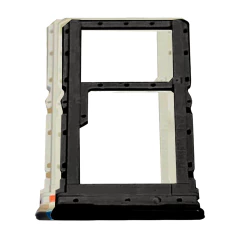 Bandeja gaveta slot de chip para Motorola Moto G82 - imagem 1