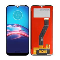 Tela display frontal para Motorola Moto E6s - imagem 2