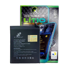 Bateria X-Cell para Xiaomi Redmi Mi 7 / Note 8 / Note 8T / Note 6 / Redmi 7B BN46 - imagem 1