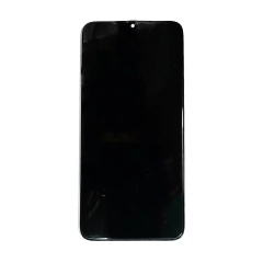 Tela Display Frontal para Poco M3 Com Aro - imagem 2