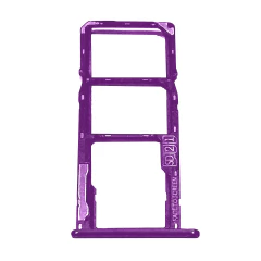 Bandeja gaveta slot de chip para Motorola Moto G7 Power Xt1955 - imagem 7