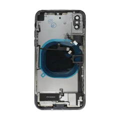 Carcaça completa com flex e botões para Apple iPhone X - imagem 5