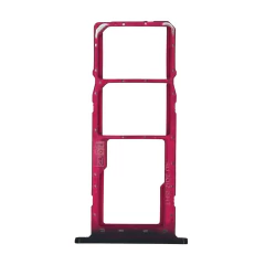 Bandeja gaveta slot de chip para Motorola Moto G8 Power lite - imagem 3