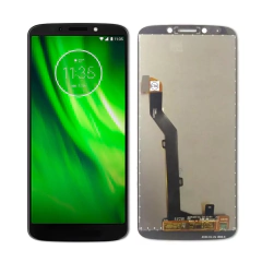 Kit tela display + bateria para Motorola Moto G6 Play - imagem 6
