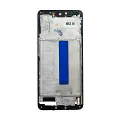 Tela Display Frontal para Samsung Galaxy M53 Incell Com Aro - imagem 3