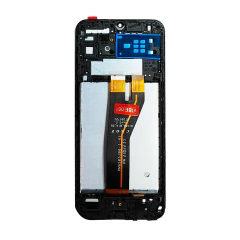 Tela Display Frontal para Samsung Galaxy M14 5G Com Aro - imagem 3