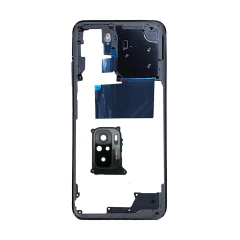 Carcaça aro lateral para Xiaomi Redmi Note 10 4G - imagem 2