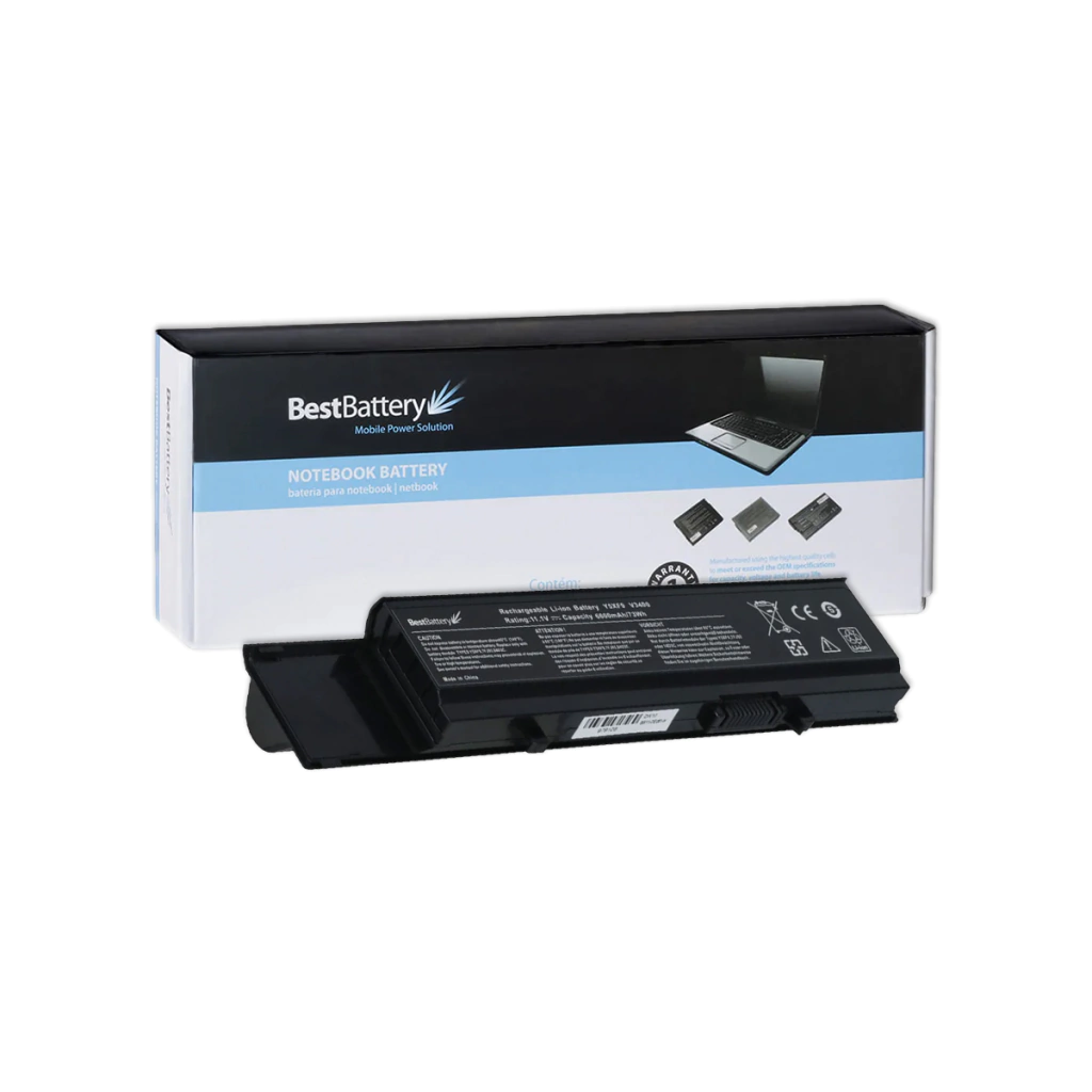 Bateria para notebook Dell Vostro 3400 3500 (Alta Capacidade) - BestBattery