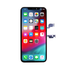 Tela display frontal para Apple iPhone Xs Vivid HD - imagem 4