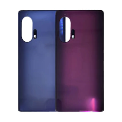 Tampa traseira compatível com Motorola Moto Edge Plus - imagem 1