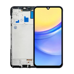 Tela Display Frontal para Samsung Galaxy A15 OLED Com Aro - imagem 1