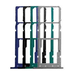 Bandeja gaveta slot de chip para Samsung Galaxy A03 Core - imagem 1