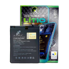 Bateria X-Cell para Xiaomi Redmi Note 8 Pro / Redmi Note 8 Pro BM4J - imagem 1