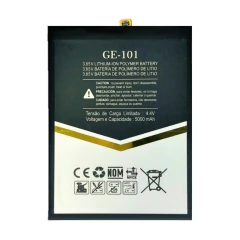 Bateria compatível com Samsung Galaxy A21S / A02 / A04S / A12 / A13 BA217 Gold Edition - imagem 2