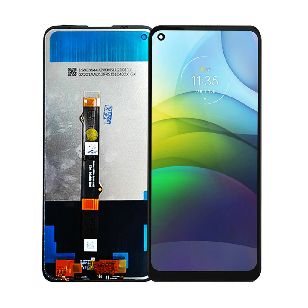 Tela Display Frontal para Motorola Moto G9 Power Sem Aro