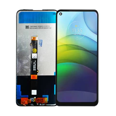 Tela Display Frontal para Motorola Moto G9 Power Sem Aro - imagem 1