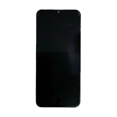 Tela Display Frontal para Samsung Galaxy M20 OLED Com Aro - imagem 2