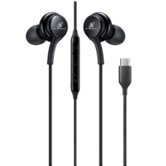 Fone de ouvido estéreo tipo-c X-Cell mod. XC-F-18 - imagem 3