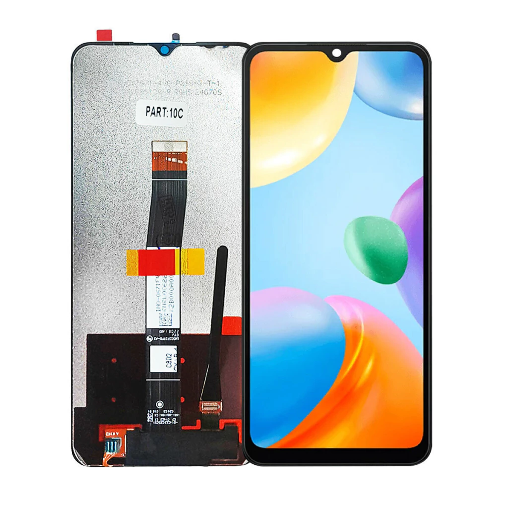 Tela Display Frontal para Xiaomi Redmi 10C Sem Aro
