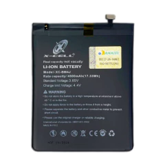Bateria X-Cell para Xiaomi Redmi Note 8 Pro / Redmi Note 8 Pro BM4J - imagem 2