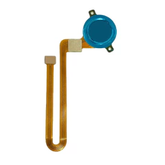 Botão home biometria para Motorola Moto E6 Play - imagem 4