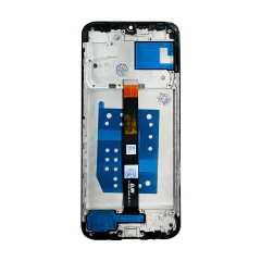 Tela Display Frontal para Motorola Moto One Fusion Com Aro - imagem 3