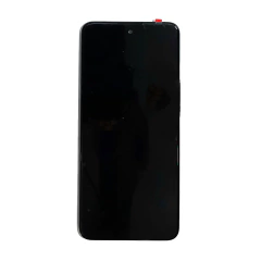 Tela Display Frontal para LG K62 Com Aro - imagem 4