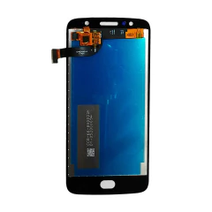 Tela Display Frontal para Motorola Moto G5s Dourado - imagem 3