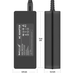 Fonte para Sony Vaio PCG / VGN / VPC / LG A400 / LG A500 90W - BestBattery - imagem 4