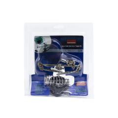 Lupa de bancada com garras suporte para solda Western - imagem 2