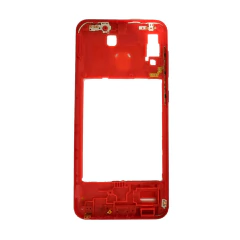 Carcaça aro com botões para Samsung Galaxy A20 - imagem 3