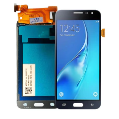 Tela Display Frontal para Samsung Galaxy J3 Incell TFT Preto - imagem 1
